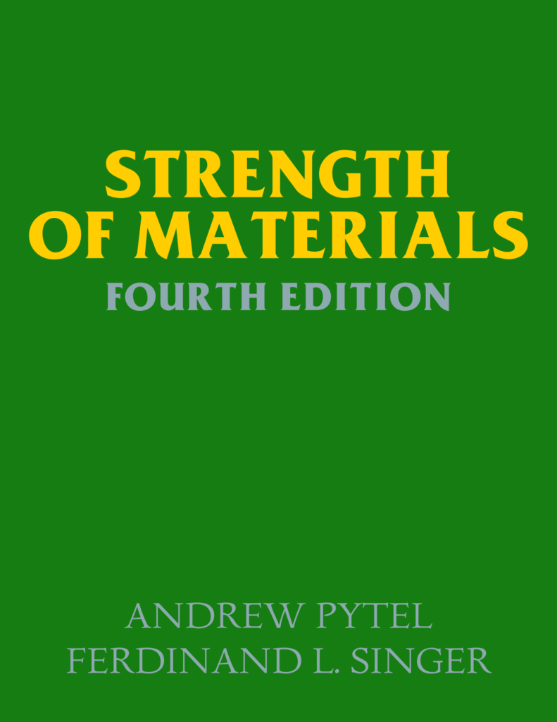 Comprehensive solution manual for mechanics of deformable bodies